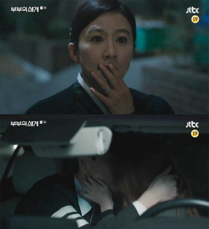 [영상] ‘부부의 세계’ 김희애, 지독하게 몰아치는 거짓과 기만에 ‘복수의 서막’ 열렸다!