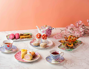 눈과 입으로 즐기는 벚꽃…&#39;벚꽃&#39; 주제로 화사한 식음료 메뉴 선보인 국내호텔 8곳