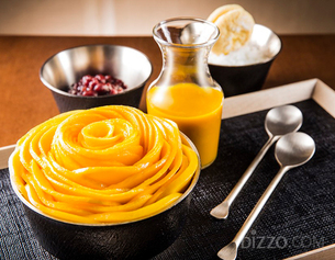 달콤한 망고의 풍미 가득한 &#39;망고빙수&#39;… &#39;망고빙수&#39; 즐기기 좋은 국내 특급호텔 10곳