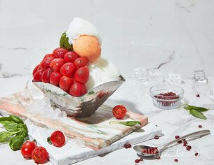 무제한 빙수 뷔페, 면역력 강화 빙수, 달고나 빙수 등 눈길 사로잡는 호텔 신상 빙수