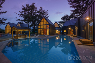 여기 한국 맞아? 이국적인 비주얼로 인생샷 찍기 좋은 국내 이색 숙소 4곳