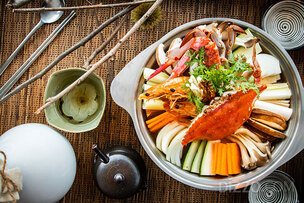 올가을 맛있는 &#39;미식 여행&#39; 즐기러 가기 좋은 호텔 15곳