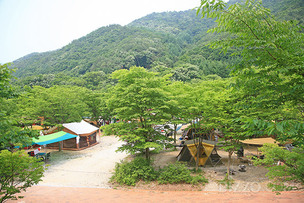 10월에 가볼만한 곳…가을의 묘미 즐기기 좋은 전국 오토캠핑장 6곳