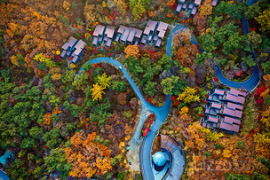 화려한 단풍과 가을의 정취 만끽하기 좋은 전국 호텔·리조트