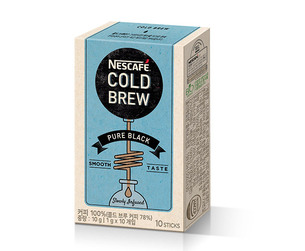 프리미엄 스틱 음료, 홈디저트 등 '홈카페' 제품 인기