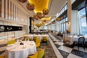 미쉐린 가이드 서울 2021에서 스타 획득한 &#39;특급호텔 레스토랑&#39; 