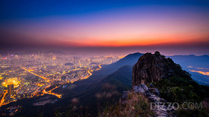 홍콩 현지인들이 즐겨찾는 '공원 하이킹 코스' 3곳