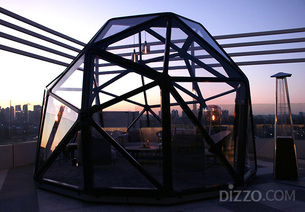 &#39;프라이빗한 공간&#39;에서 보내는 이색적인 연말연시 호캉스 