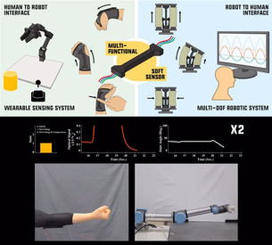 서울대, 센서 하나로 웨어러블 로봇 연구 새 시대 열다