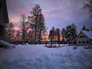 압도적인 설경과 환상적인 오로라 자랑하는 전세계 여행지 숙소 8곳