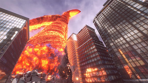 ﻿[리뷰] ‘불 괴물’로부터 서울을 지켜라! 애니메이션 영화 ‘스트레스 제로’