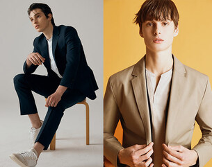 ‘21년 SS 시즌 남성복 트렌드…지속가능성과 희망·실용성에 주목