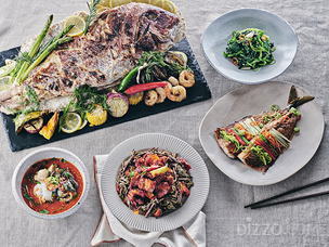 입안 가득 봄이 온다… 봄 제철 식재료로 영양 가득한 음식 선보인 호텔 레스토랑 모음