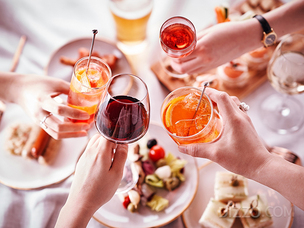 싱그러운 봄무드와 함께 즐기는 ‘특급호텔 와인 프로모션’