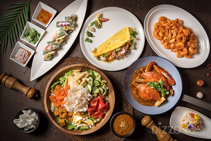 디지털 액자로 세계 명소 구경하고, 호텔로 해외 미식 여행 떠난다 