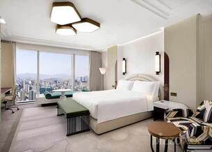 메리어트 인터내셔널 럭셔리 컬렉션, 조선 팰리스 럭셔리 컬렉션 호텔 서울 강남으로 국내 첫 선