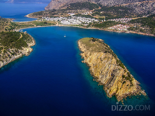 스노클링, 바다거북과 함께하는 수영 등 여름 액티비티 즐기기 좋은 '터키의 항구 도시 3곳'