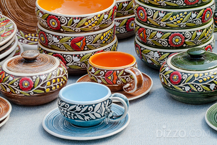 동서양 문화 공유의 터전 '터키'…터키를 대표하는 수공예품의 역사와 문화