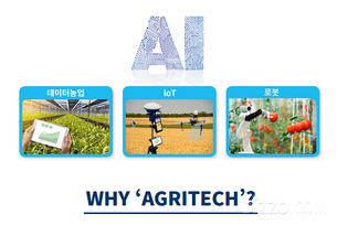 다가오는 미래를 위한 농업, AI를 논하다... 'THE AI Forum : AGRITECH' 오는 22일 개최