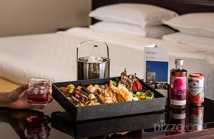 프라이빗한 객실에서 맛있는 음식 먹으며 힐링 할 수 있는 &#39;도심 비대면 추캉스&#39;