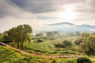자연과 환경 속에서 행복을 실천할 수 있는 국내 여행지 6곳