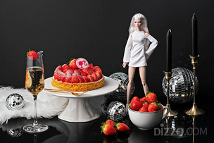 다채로운 딸기 디저트 즐길 수 있는 있는 &#39;호텔 딸기 뷔페&#39;