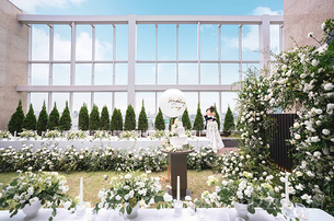 올해 호텔업계 웨딩 트렌드는 &#39;프라이빗 스몰 럭셔리&#39; 