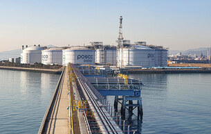 포스코, 광양 LNG 터미널 구축에 7500억 원 투자