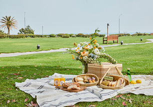 봄캉스 떠날까? 봄맞이 피크닉 즐기러 가기 좋은 호텔