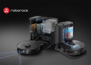 로보락, 자동 물걸레 세척 기능 탑재한 로봇청소기 &#39;로보락 S7 맥스V 울트라&#39; 국내 출시