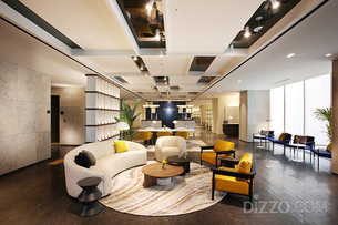 [현장취재] 색다름·편안함 강조…신사동에 문 연 신상 호텔 &#39;보코서울강남&#39;