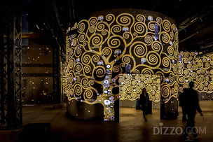 호텔과 예술 공간의 만남…워커힐, 예술 전시 공간 ‘빛의 시어터’ 새롭게 문 열어