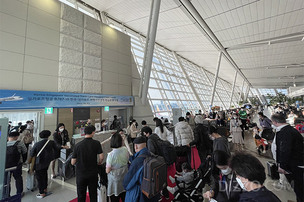 8일부터 인천국제공항 항공 규제 해제…국제선 조기 정상화
