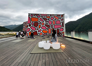 [현장취재] 싱잉볼 공연과 함께 시작한 웰니스 위크…웰니스 리조트에서 즐기는 건강한 체험 행사