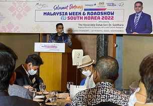 [현장취재] 말레이시아 관광청, 한국인 여행객 유치 위해  개최
