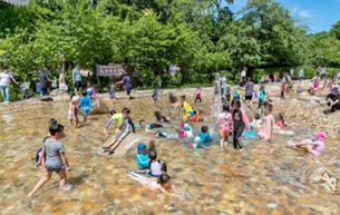 서울어린이대공원에서 즐길 수 있는 무료 어린이 물놀이장 