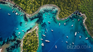 윈드서핑, 래프팅 및 다이빙까지…튀르키예 천혜의 자연을 즐길 수 있는 액티비티