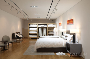 꿀잠 부르는 호텔가 침구 제품