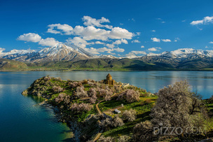 튀르키예의 자연 속 숨겨진 명소 3곳