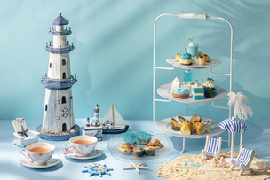 무더위에 지친 피로 풀어주는 달콤한 맛… 호텔가, 여름시즌 맞아 &#39;애프터눈 티&#39; 선보여 