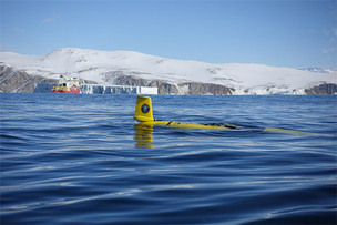 극지연구소, 남극 빙하 녹는 속도 예측하는 열쇠 찾았다