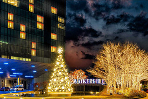 크리스마스와 연말연시 앞둔 호텔가, 다채로운 구성의 패키지 출시