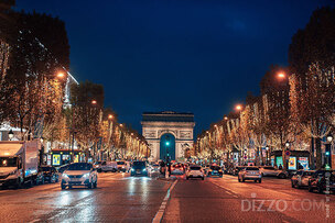 파리에서 크리스마스 분위기를 제대로 즐길 수 있는 장소 6곳