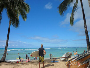하와이 여행 회복세&hellip; 세계 최고의 휴양지 '오아후'로 떠나다