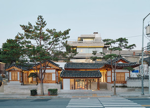 북촌 설화수의 집, 서울 우수 한옥 디자인 선정