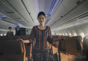 싱가포르항공, 새로운 글로벌 브랜드 캠페인 선보여