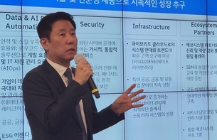 한국IBM &ldquo;예고된 기업 위기, 데이터 활용으로 극복&rdquo;