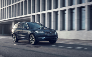 볼보자동차 XC90&middot;XC90 리차지 PHEV, 美 충돌 안전테스트서 '최고 등급' 획득