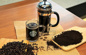 스타벅스, 업계 최초 커피찌꺼기 '순환자원 인정' 획득