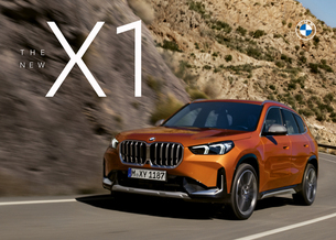 BMW 코리아, 3세대 완전변경 '뉴 X1' 출시&hellip; "전기 모델 새롭게 추가"